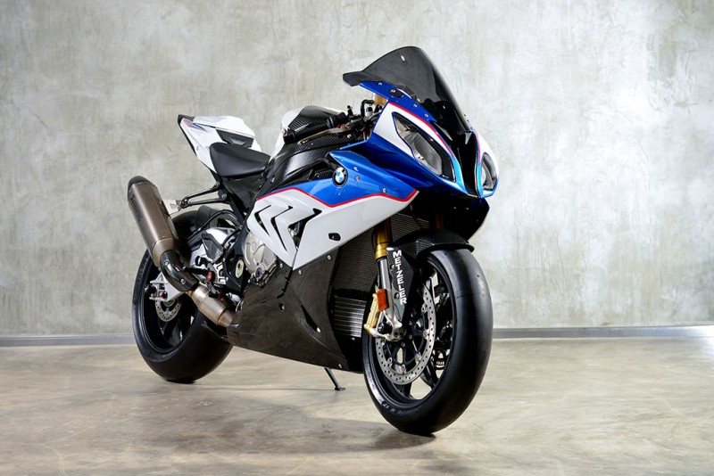 BMW S 1000 RR HP Line